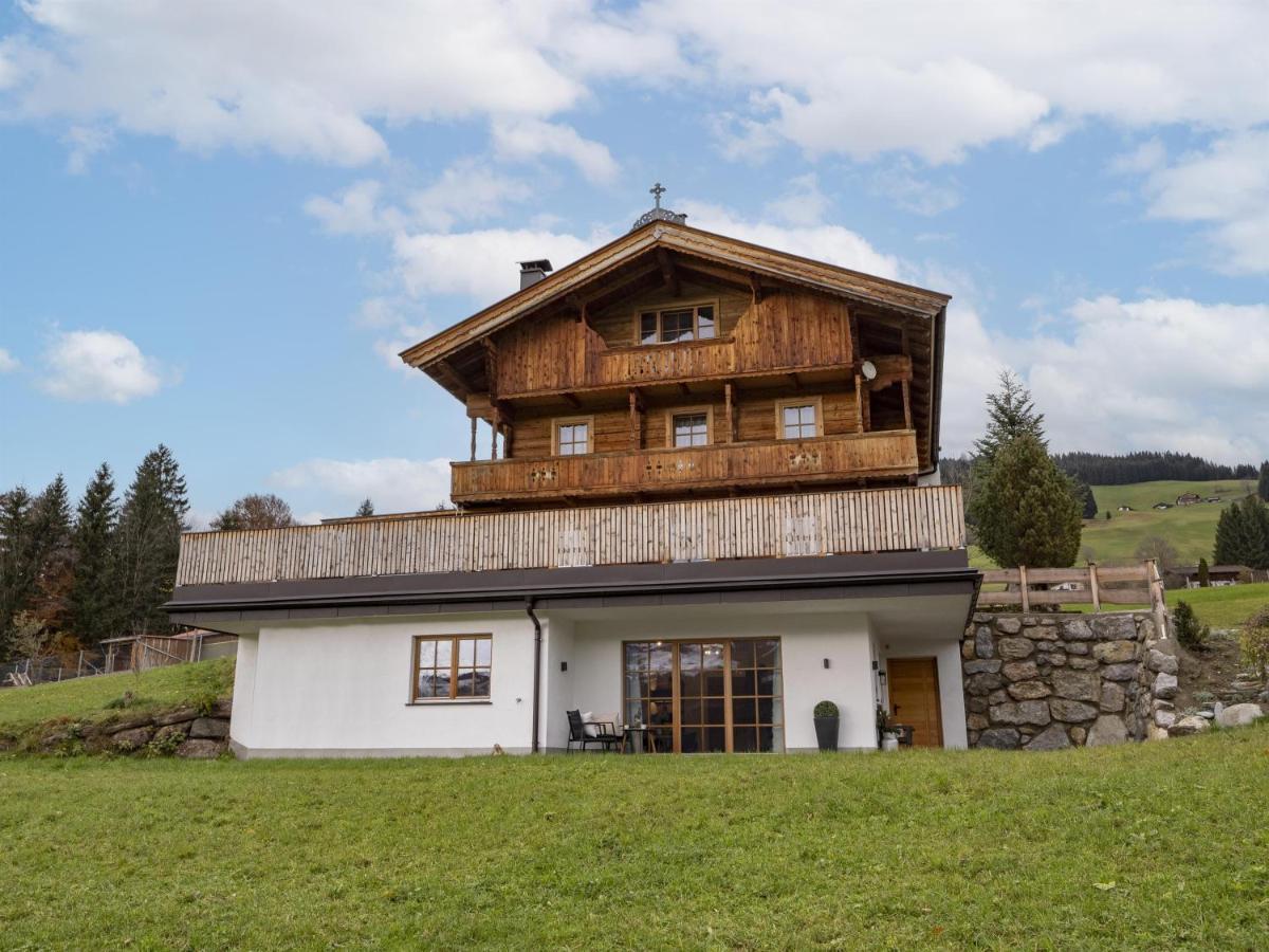 Appartement Stallfeldhof Hopfgarten im Brixental Exteriör bild