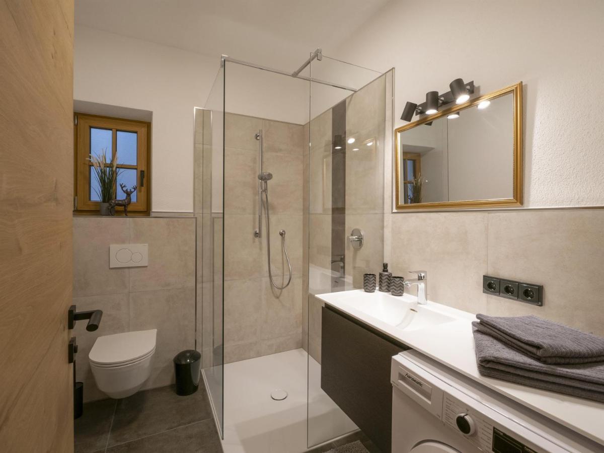 Appartement Stallfeldhof Hopfgarten im Brixental Exteriör bild