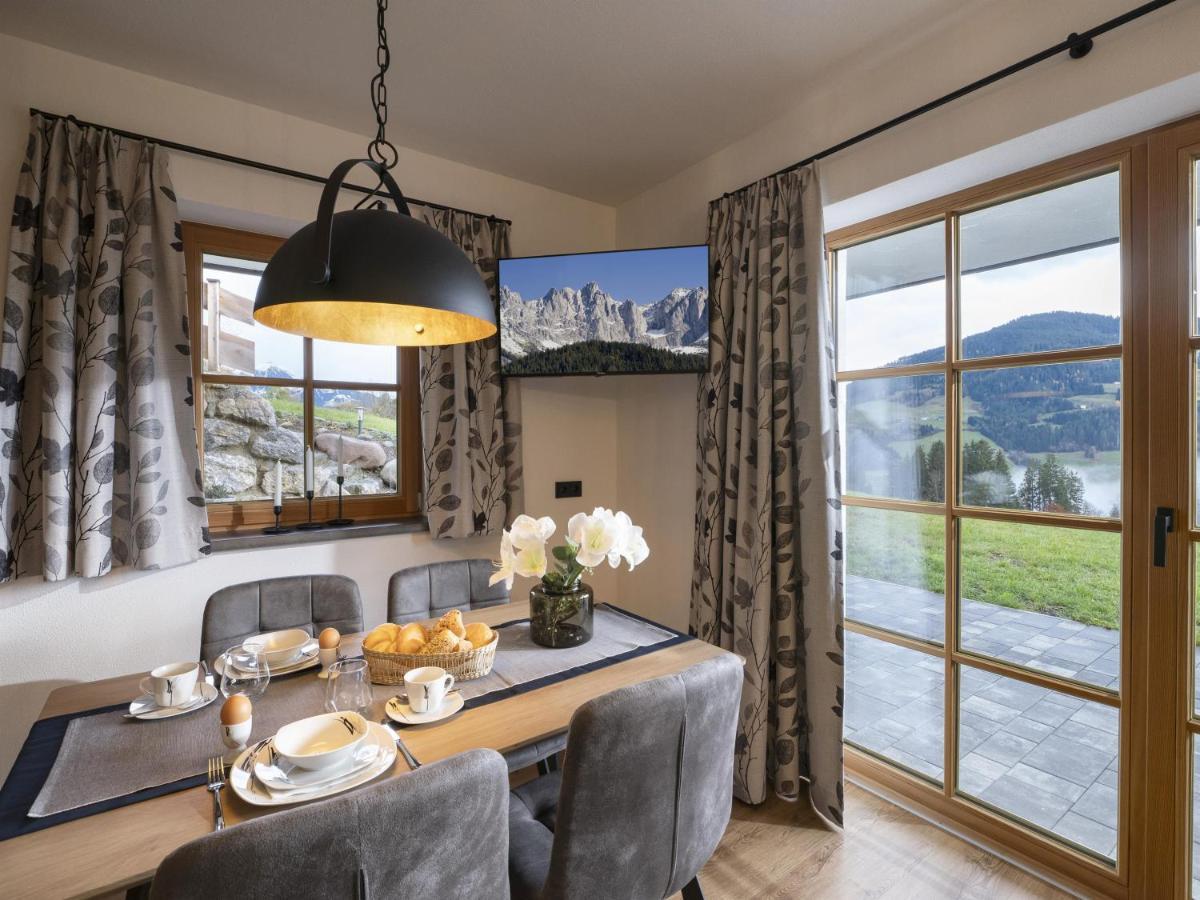 Appartement Stallfeldhof Hopfgarten im Brixental Exteriör bild