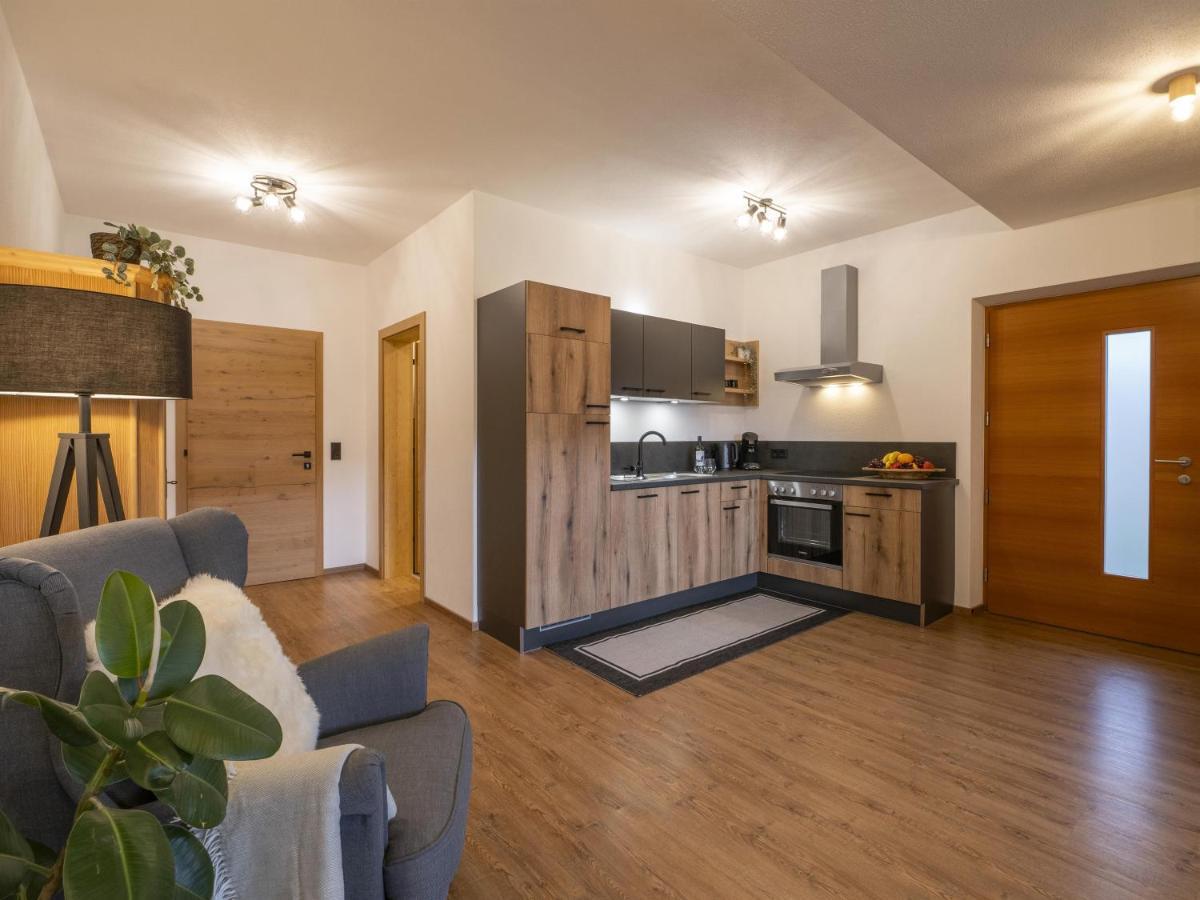 Appartement Stallfeldhof Hopfgarten im Brixental Exteriör bild