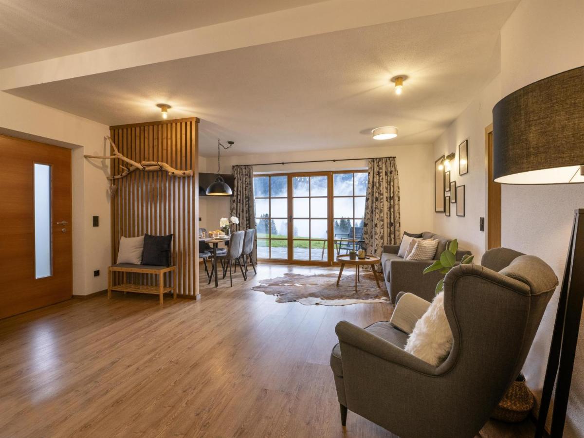Appartement Stallfeldhof Hopfgarten im Brixental Exteriör bild
