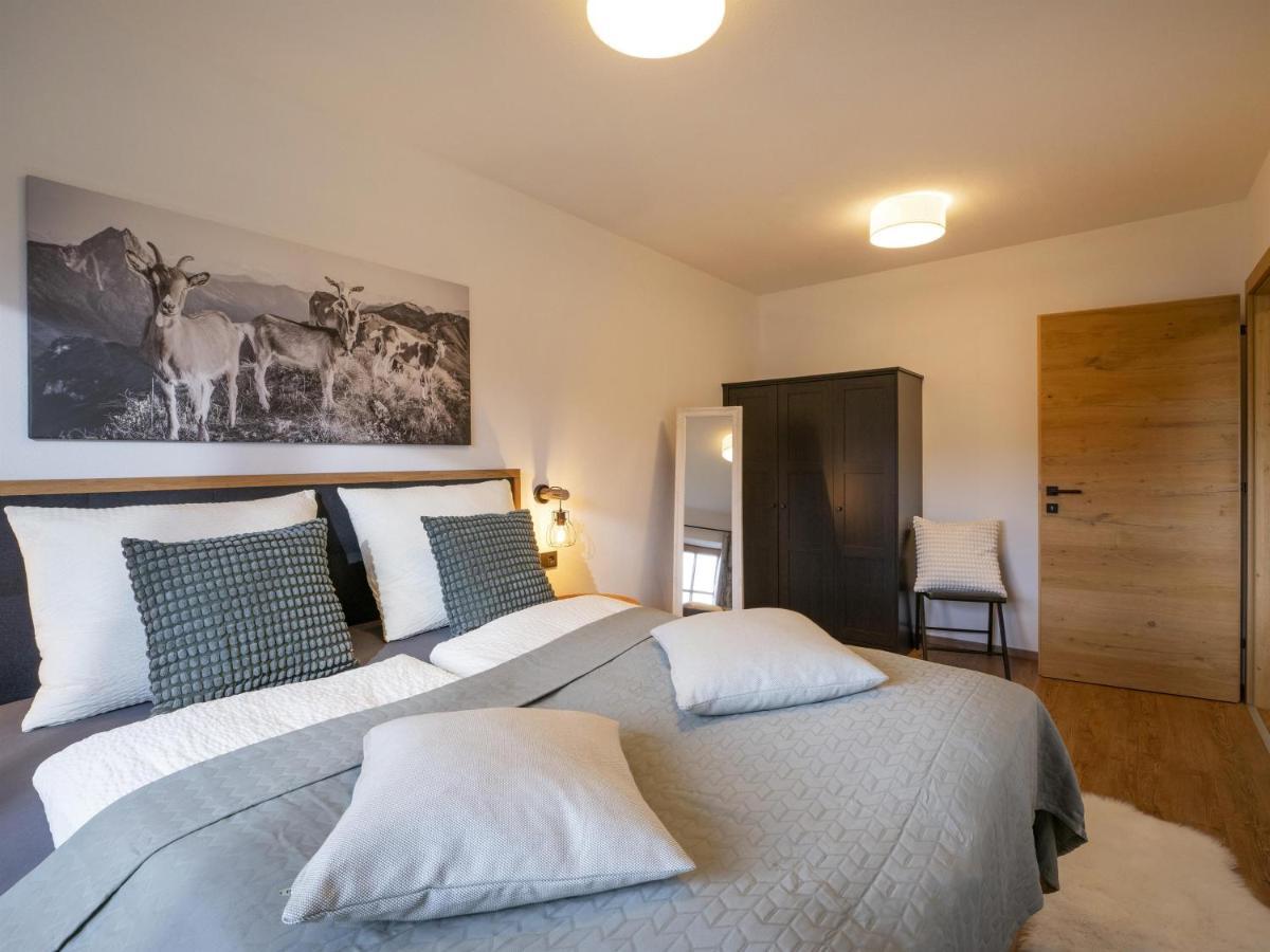 Appartement Stallfeldhof Hopfgarten im Brixental Exteriör bild