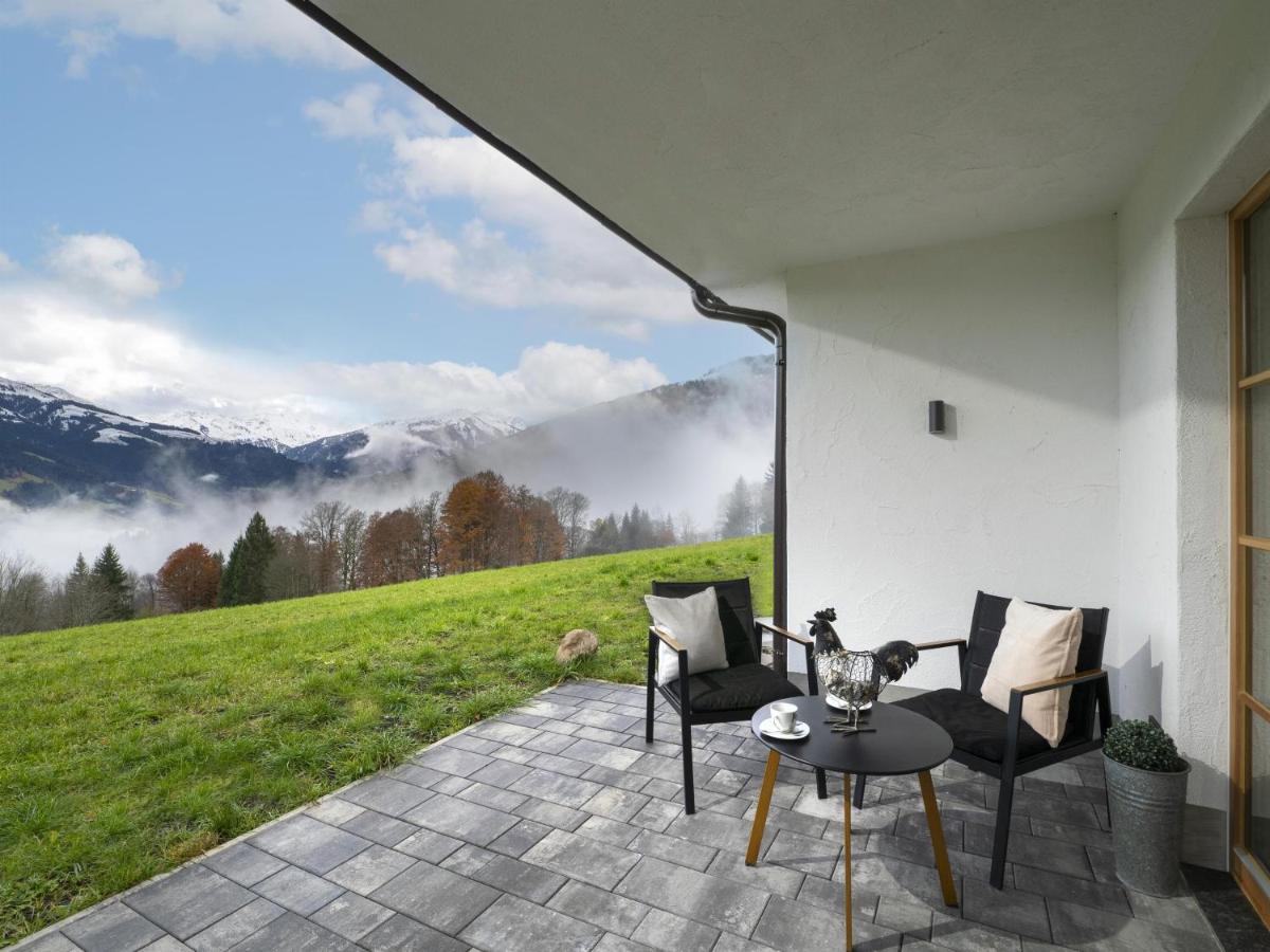 Appartement Stallfeldhof Hopfgarten im Brixental Exteriör bild