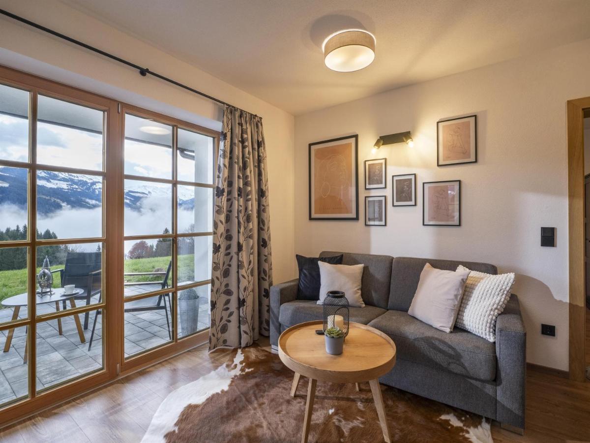 Appartement Stallfeldhof Hopfgarten im Brixental Exteriör bild